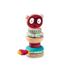 GEORGES PYRAMIDE A EMPILER