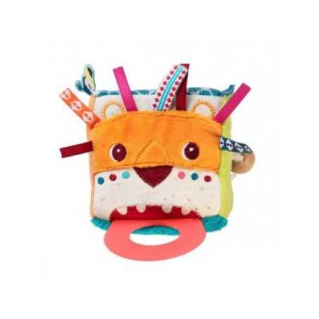 JACK CUBE MULTI ACTIVITES