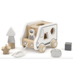 CAMION DE TRI DE FORMES