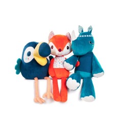 PABLO GRANDE PELUCHE TOUCAN