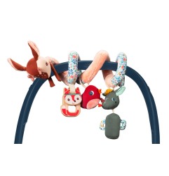 FORET SPIRALE D'ACTIVITES