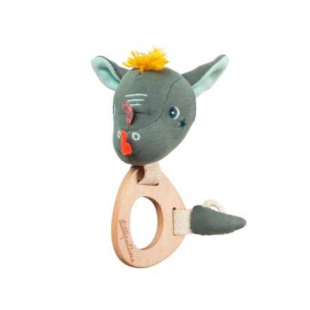 JOE HOCHET EN BOIS ECO