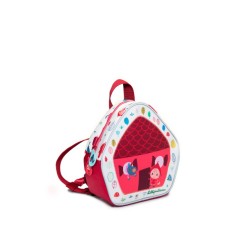 CHAPERON ROUGE MINI SAC A DOS