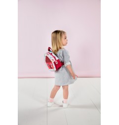 CHAPERON ROUGE MINI SAC A DOS