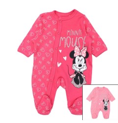 GRENOUILLERE INTERLOCK MINNIE.