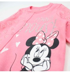 GRENOUILLERE INTERLOCK MINNIE.