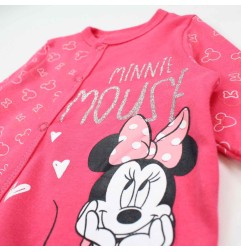 GRENOUILLERE INTERLOCK MINNIE.