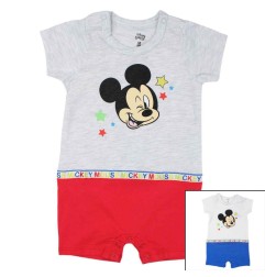 COMBISHORT BEBE MICKEY.