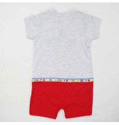 COMBISHORT BEBE MICKEY.