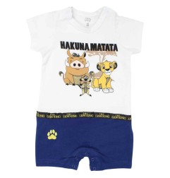 COMBISHORT BEBE LE ROI LION.