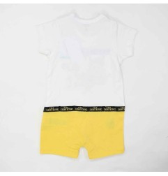 COMBISHORT BEBE LE ROI LION.