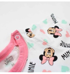 COMBISHORT BEBE MINNIE.