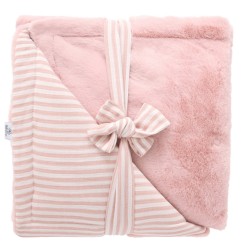 COUVERTURE LUXE RAYE