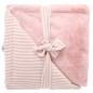 COUVERTURE LUXE RAYE