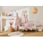 COUVERTURE LUXE RAYE