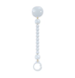 ATTACHE-SUCETTE SILICONE