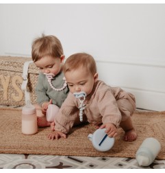 ATTACHE-SUCETTE SILICONE