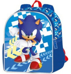 SAC A DOS 3D