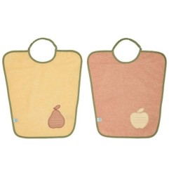 LANGES 70X70CM LOT DE 3