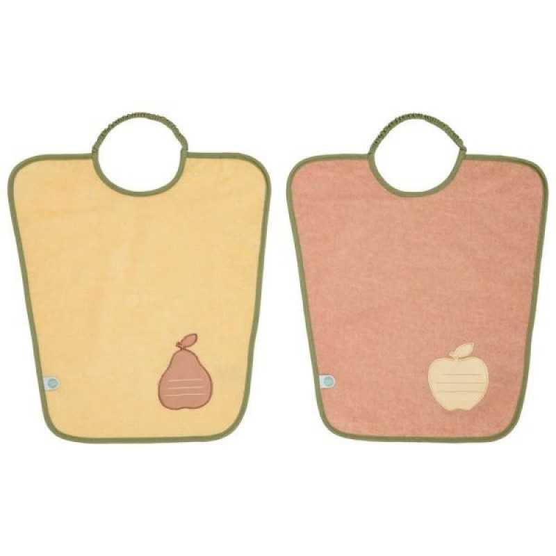LOT DE 2 BAVOIRS MATERNELLE