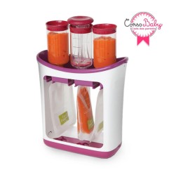 SQUEEZE STATION