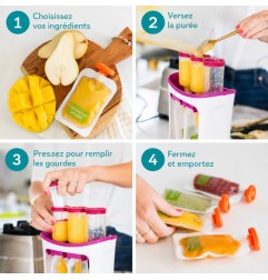 SQUEEZE STATION