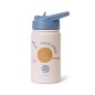 BOUTEILLE THERMOS AVEC PAILLE 350ML BOUTEILLE THERMOS AVEC PAILLE 350ML