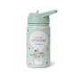 BOUTEILLE THERMOS AVEC PAILLE 350ML BOUTEILLE THERMOS AVEC PAILLE 350ML