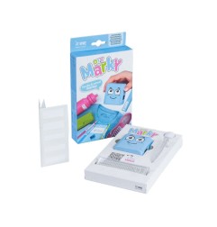 SET TAMPON TEXTILE