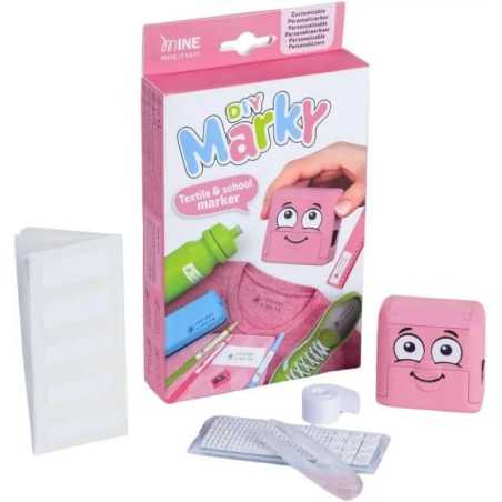 SET TAMPON TEXTILE