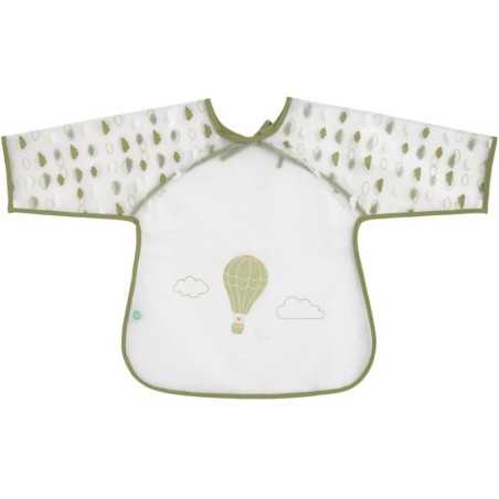 BAVOIR TABLIER 2EME AGE