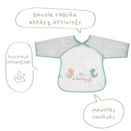 BAVOIR TABLIER 2EME AGE