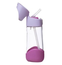 GOURDE INOX ISOTHERME AVEC PAILLE