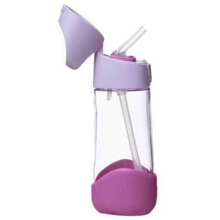 GOURDE INOX ISOTHERME AVEC PAILLE