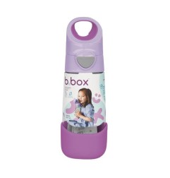 GOURDE INOX ISOTHERME AVEC PAILLE
