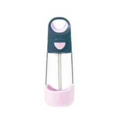 GOURDE INOX ISOTHERME AVEC PAILLE
