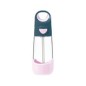 GOURDE INOX ISOTHERME AVEC PAILLE GOURDE INOX ISOTHERME AVEC PAILLE