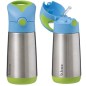 GOURDE INOX ISOTHERME AVEC PAILLE GOURDE INOX ISOTHERME AVEC PAILLE