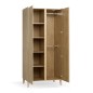 ARMOIRE 2 PORTES