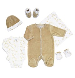 KIT NAISSANCE 6 PCS