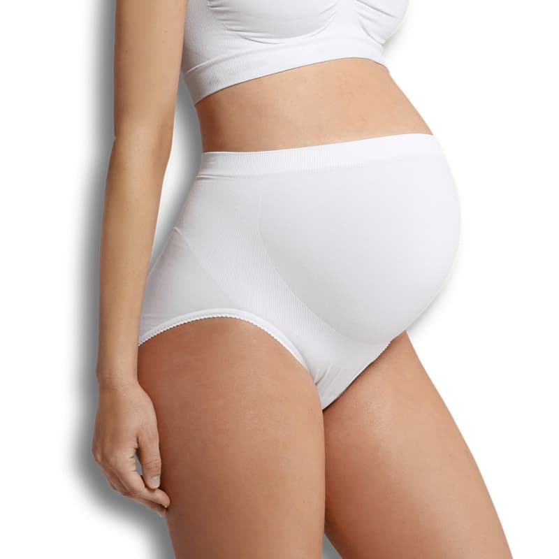 Culotte de Grossesse, carriwell blanc l ah-20/21 et pr21