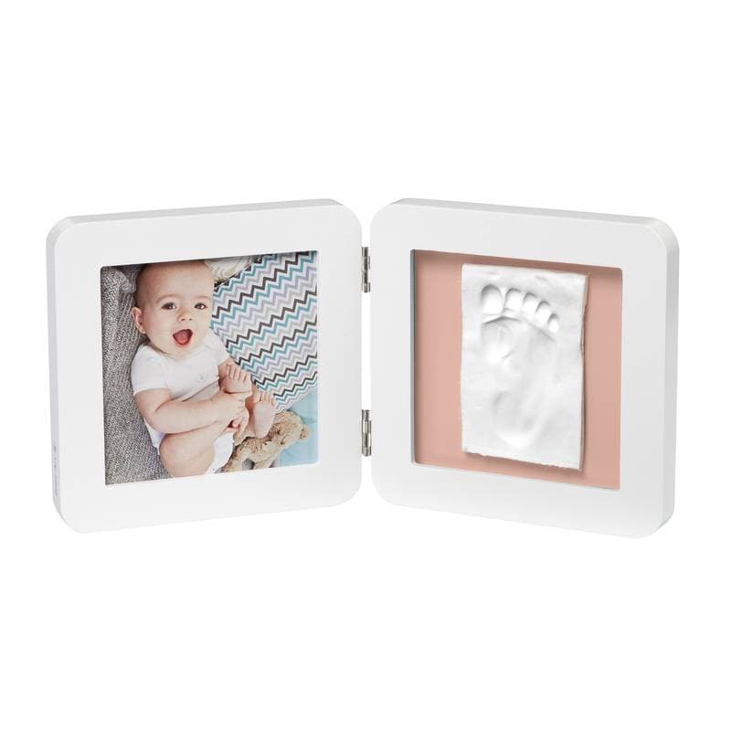 Cadre My Baby Touch Simple Blanc Baby Art