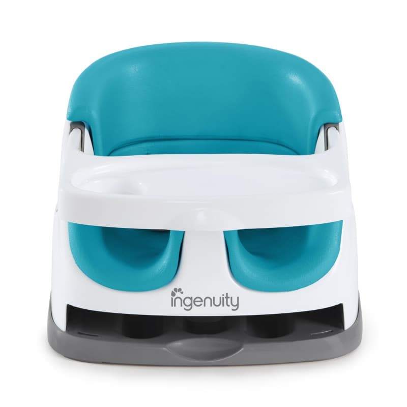 Siege Bebe 2 en 1 Bleu, ingenuity bleu — vue 2 sur 3