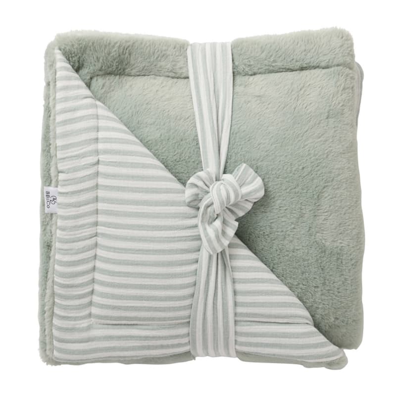 Couverture Luxe Raye