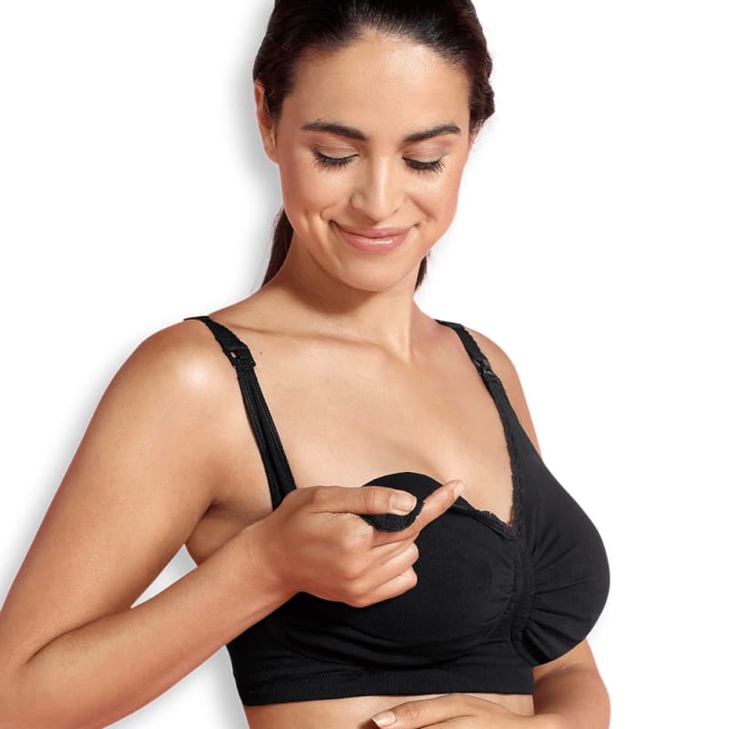 Sg Grossesse et Allaitement Rembourre Carri-gel, carriwell noir xl ah-20/21 et pr21