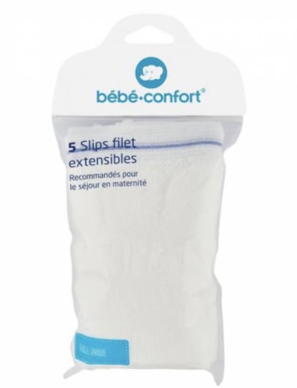 5 Slips Filet Extensibles