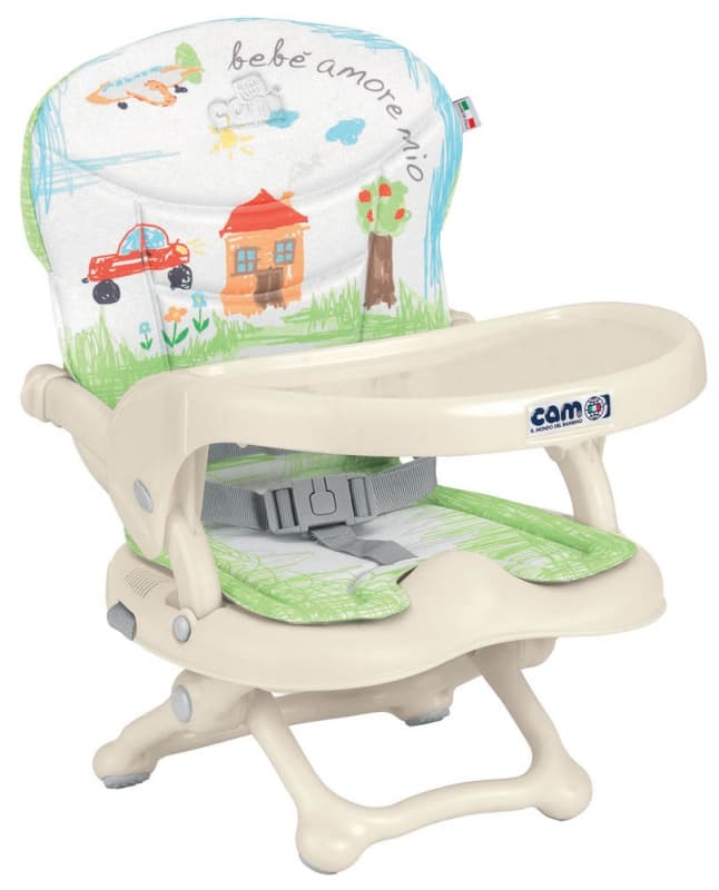 Rehausseur de Chaise Smarty Pop