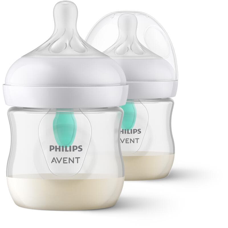 2 Bib Nat 3.0 Air Free 125 Ml, avent