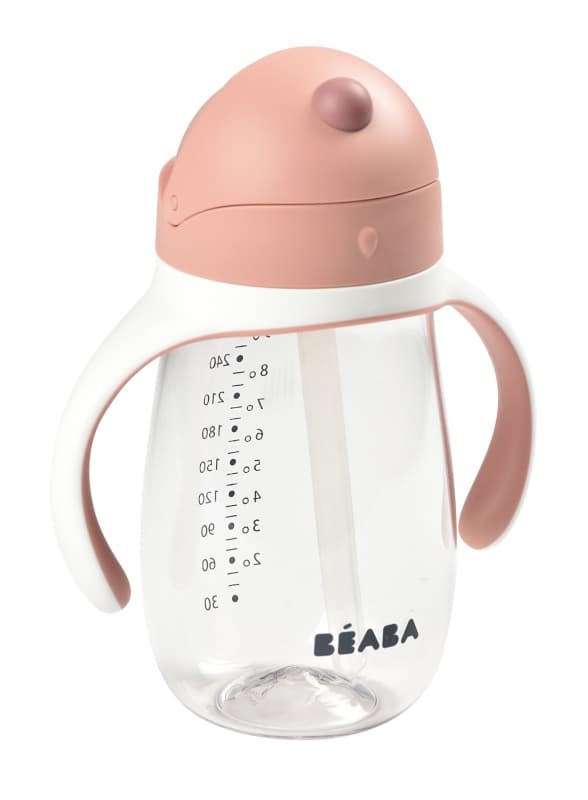 Tasse Paille, rose — vue 4 sur 4
