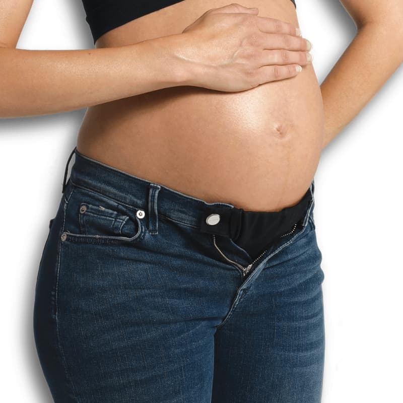 Flexibelt Extension de Ceinture en Coton Biologique
